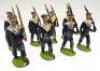 Britains small size set 22B, Bluejackets of HM Royal Navy - 2