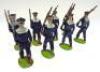 Britains small size set 22B, Bluejackets of HM Royal Navy - 4