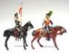 Britains set 23, 5th Royal Irish Lancers - 6