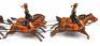 Britains set 125, small size Royal Horse Artillery - 5
