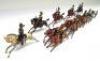 Britains set 125, small size Royal Horse Artillery - 8