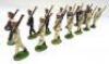 Britains sets 22B and 24B small size Royal Navy - 2