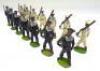 Britains sets 22B and 24B small size Royal Navy - 3