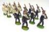 Britains sets 22B and 24B small size Royal Navy - 4