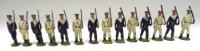 Britains sets 22B and 24B small size Royal Navy