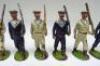 Britains sets 22B and 24B small size Royal Navy - 2
