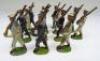 Britains sets 22B and 24B small size Royal Navy - 3