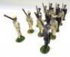 Britains sets 22B and 24B small size Royal Navy - 4