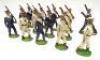 Britains sets 22B and 24B small size Royal Navy - 5