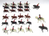 Hanks small size Cavalry