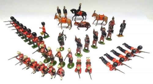 Britains Mountain Artillery