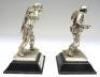 90mm scale Royal Hampshire Art Foundry Figurines of the Second World War - 3