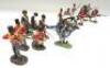 Britains Matte Napoleonic Series British 00290 Royal Artillery - 3