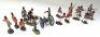 Britains Matte Napoleonic Series British 00290 Royal Artillery - 4