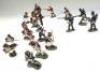 Britains Matte Napoleonic Series Hougoumont 17670 French Chasseurs - 2