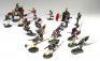 Britains Matte Napoleonic Series Hougoumont 17670 French Chasseurs - 3