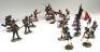 Britains Matte Napoleonic Series Hougoumont 17670 French Chasseurs - 5