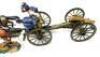 Britains Matte American Civil War Series set 17379 Union Artillery - 5