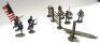 Britains Matte American Civil War Series set 17370 54th Massachusetts - 2