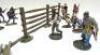 Britains Matte American Civil War Series set 17370 54th Massachusetts - 5