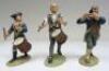 Britains Matte American Revolution set 17221 10th Foot - 4