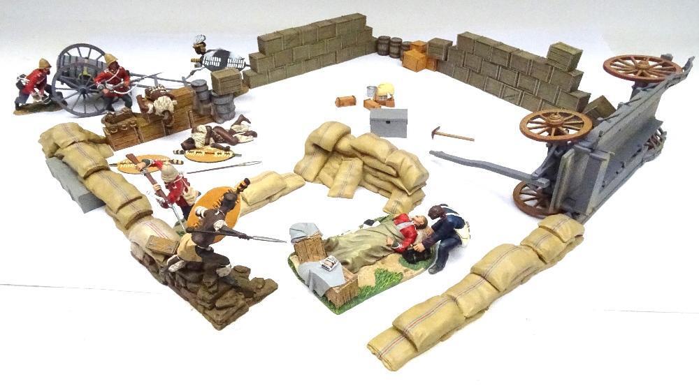 Rorke's drift model sales soldiers