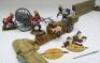 Britains Matte Zulu Wars Rorke's Drift 20085 Water Detail - 3