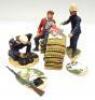 Britains Matte Zulu Wars Rorkes Drift Personality figures - 2