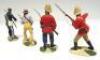 Britains Matte Zulu Wars Rorkes Drift Personality figures - 4