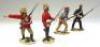 Britains Matte Zulu Wars Rorkes Drift Personality figures - 5