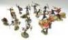 Britains Matte Zulu Wars Rorke's Drift 20029 Defending the Wall