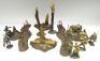 Britains First World War Matte Series 1916 Heavy Weapons and Scenery