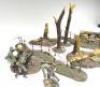 Britains First World War Matte Series 1916 Heavy Weapons and Scenery - 2
