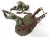 Britains First World War Matte Series 1916 Germans in steel helmets - 4