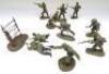 Britains First World War Matte Series 1916 Germans in steel helmets - 5