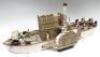 Briains War along the Nile Series, set 27043 Nile River Gunboat and Crew - 8
