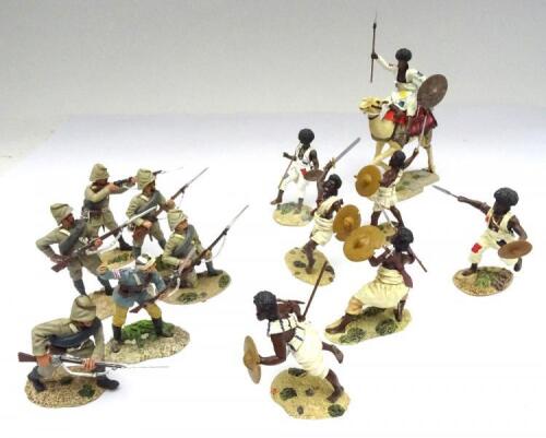 Britains War along the Nile Series 27033 Mahdist on Camel