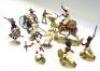 Britains War along the Nile Series 27055 Naval Brigade Gatling Limber - 2