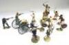 Britains War along the Nile Series 27055 Naval Brigade Gatling Limber - 4