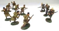 Britains First World War Matte Series 1914 set 17807 Mons