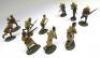 Britains First World War Matte Series 1914 set 17807 Mons - 2