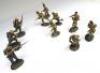 Britains First World War Matte Series 1914 set 17807 Mons - 4