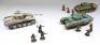 Corgi two 1/50 scale Normandy Dioramas - 5