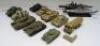 Corgi two 1/50 scale Normandy Dioramas - 10
