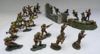 Britains Second World War Matte Series Normandy British