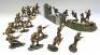 Britains Second World War Matte Series Normandy British - 2