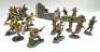 Britains Second World War Matte Series Normandy British - 3