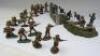 Britains Second World War Matte Series Normandy British - 4
