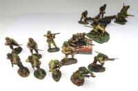 Britains Second World War Matte Series Normandy US Airborne