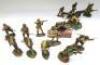 Britains Second World War Matte Series Normandy US Airborne - 2